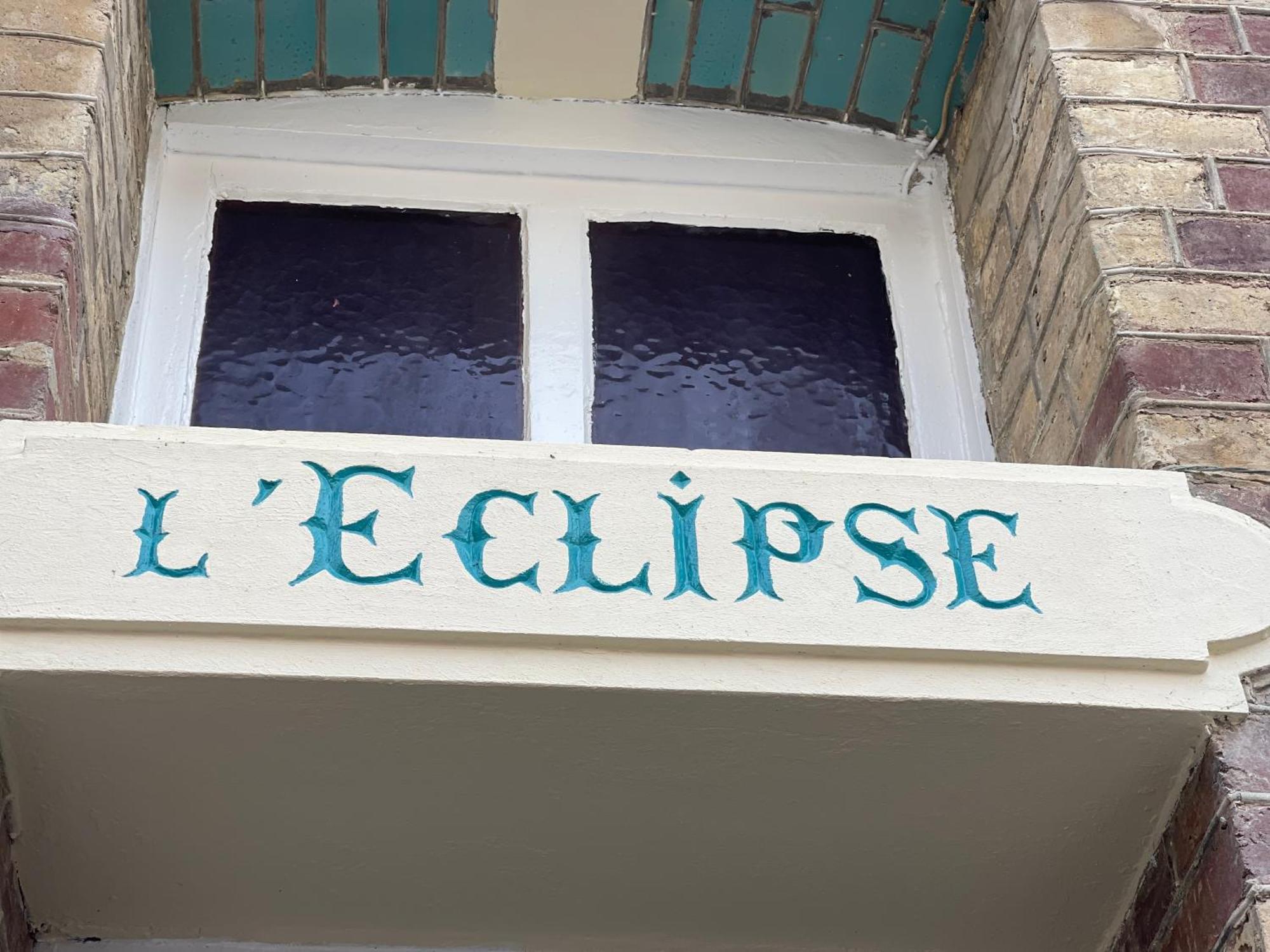 Laureclipse2 Mers-les-Bains Exterior foto